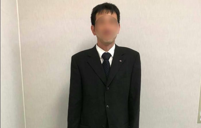 愛媛恋活 温厚で背が高 い 40代半ば男性がご登録